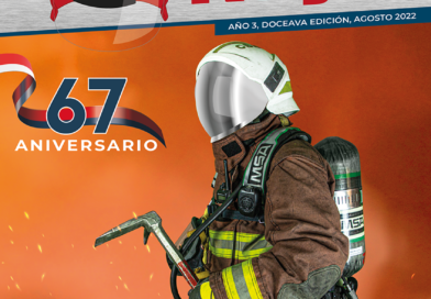 67 Aniversario Cuerpo de Bomberos Municipales