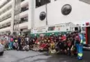 Operaciones Contra Incendios en Edificios Altos
