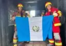 CUERPO DE BOMBEROS MUNICIPALES DE GUATEMALA, PARTICIPA EN CURSO ORGANIZADO POR OBA