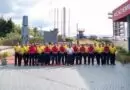 CUERPO DE BOMBEROS MUNICIPALES DE GUATEMALA  ASISTE A COSTA RICA AL CURSO MOVE
