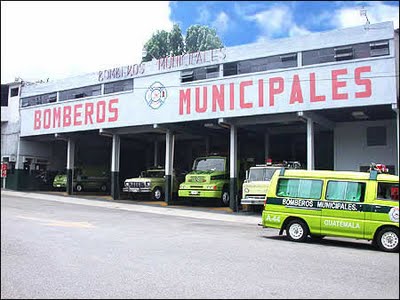 Imagen institucional del Cuerpo de Bomberos Municipales